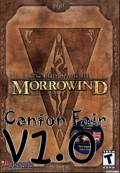 Box art for Canton Fair v1.0