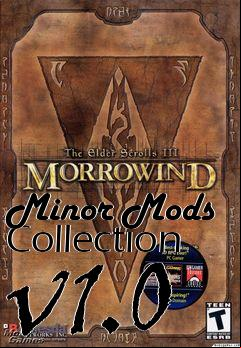 Box art for Minor Mods Collection v1.0
