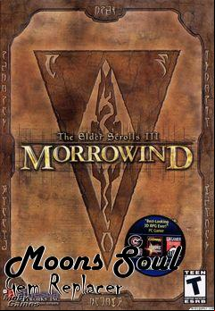 Box art for Moons Soul Gem Replacer