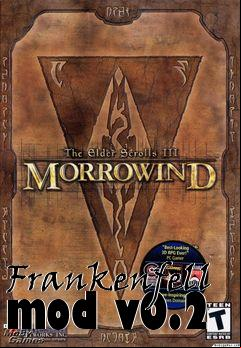 Box art for Frankenfell mod v0.2