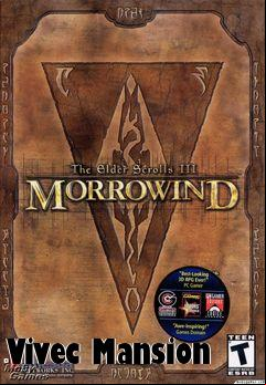 Box art for Vivec Mansion
