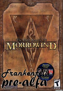 Box art for Frankenfell pre-alfa