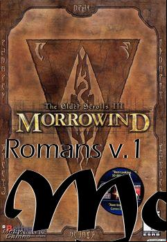 Box art for Romans v.1 Mod