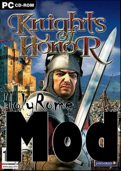 Box art for HolyRome Mod