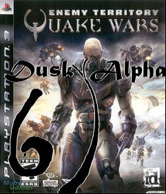 Box art for Dusk (Alpha 6)
