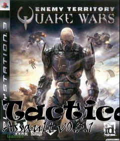 Box art for Tactical Assault v0.3.1