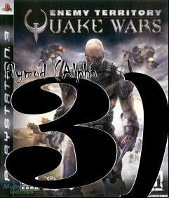 Box art for Flymod (Alpha 3)
