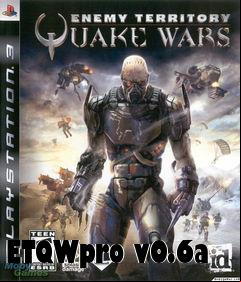 Box art for ETQWpro v0.6a