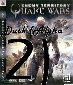 Box art for Dusk (Alpha 2)