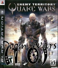 Box art for Doom Wars (1.0)