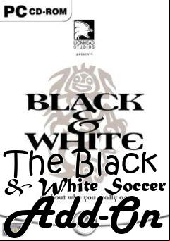 Box art for The Black & White Soccer Add-On