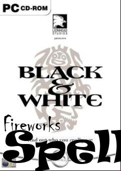 Box art for Fireworks Spell