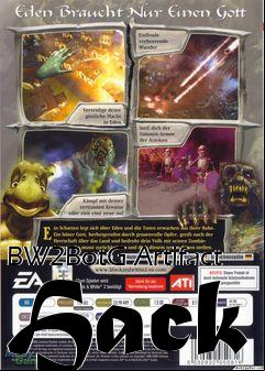 Box art for BW2BotG Artifact Hack