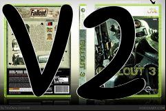 Box art for Fallout 3 Bos DX Latex Armor Mod v2