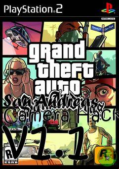 Box art for San Andreas Camera Hack v1.1