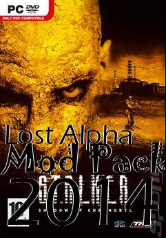 Box art for Lost Alpha Mod Pack 2014