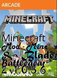 Box art for Minecraft Mod - Mine & Blade: Battlegear 2 v1.0.5.6