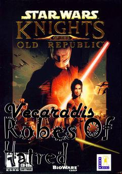 Box art for Vecaradis Robes Of Hatred