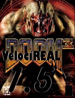 Box art for VelociREAL 1.5