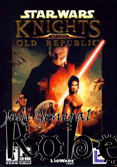 Box art for Jedi General Robe