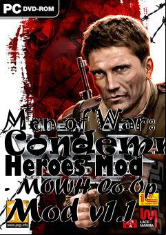 Box art for Men of War: Condemned Heroes Mod - MOWH Co-Op Mod v1.1
