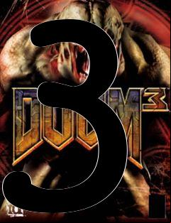 Box art for Doom 3 - 3 - Beta 3