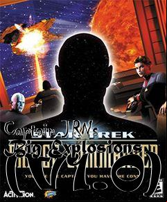 Box art for Captain JRNs Big Explosions (V1.0)