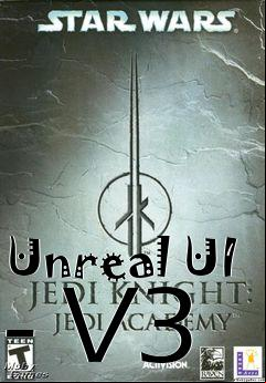 Box art for Unreal UI - V3
