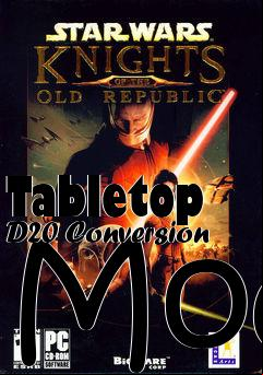 Box art for Tabletop D20 Conversion Mod