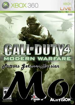 Box art for Pattons German-Russian Mod