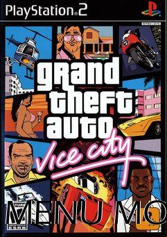 Box art for MENU MOD