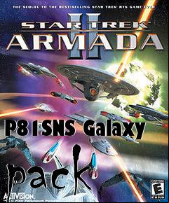 Box art for P81SNS Galaxy pack