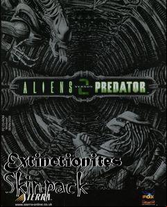 Box art for Extinctionites Skinpack