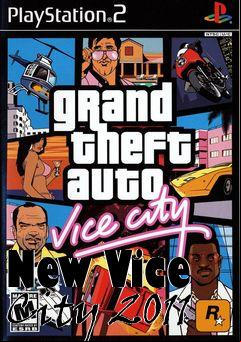 Box art for New Vice City 2011