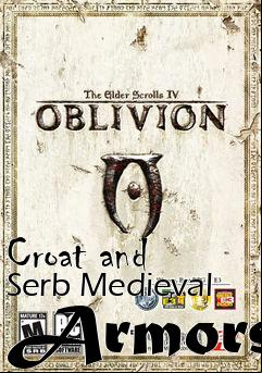 Box art for Croat and Serb Medieval Armors