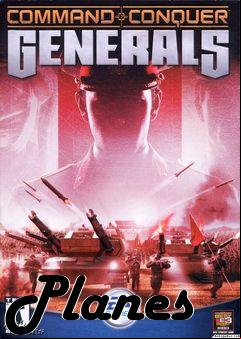 Box art for Planes