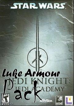 Box art for Luke Armour Pack