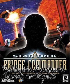 Box art for ValkyrieVenture Scout cockpits