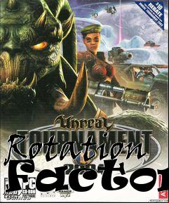 Box art for Rotation Factory