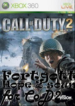 Box art for Fortgotten Hope 2 sounds for CoD2