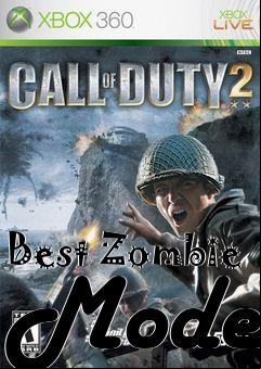 Box art for Best Zombie Mode