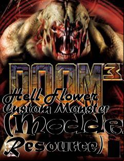 Box art for Hell Flower Custom Monster (Modders Resource)