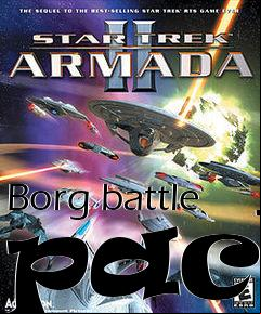 Box art for Borg battle pack