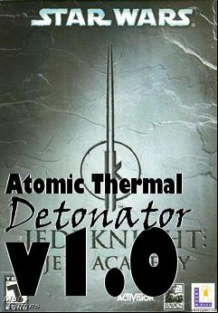 Box art for Atomic Thermal Detonator v1.0