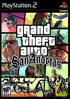 Box art for HD GTA Pack#1 - GTA SA