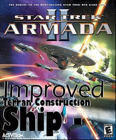 Box art for Improved Terran Construction Ship -