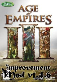 Box art for Improvement Mod v1.4.6