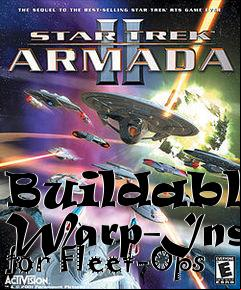 Box art for Buildable Warp-Ins for Fleet-Ops