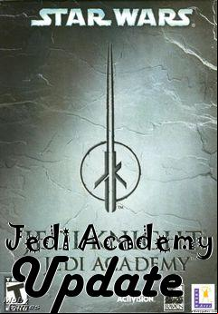 Box art for Jedi Academy Update