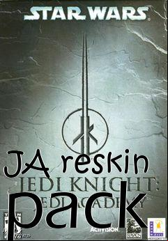 Box art for JA reskin pack